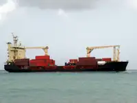 Birių krovinių laivas Parduodama