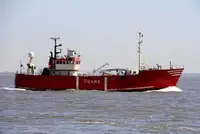 Greito tiekimo laivas (FSV) Parduodama