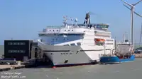 Naftos tanklaivis, chemikalų tanklaivis Parduodama