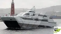 RoPax laivas Parduodama