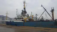 Žvejybos traleris Parduodama