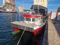 Katamaranas Parduodama