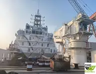 Tiekimo laivas Parduodama