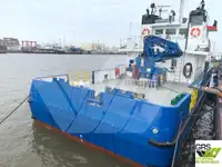Apžiūros laivas Parduodama