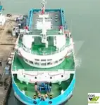 Tiekimo laivas Parduodama