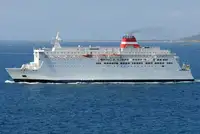 RoPax laivas Parduodama