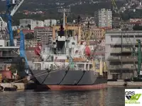 Birių krovinių laivas Parduodama