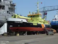 Greito tiekimo laivas (FSV) Parduodama