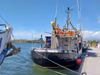 Laivas ūdomis Parduodama