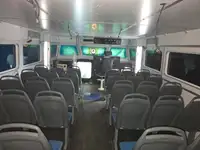 Įgulos laivas Parduodama