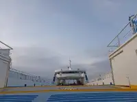 RoPax laivas Parduodama