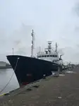 Apžiūros laivas Parduodama