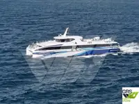 Motorinis laivas Parduodama