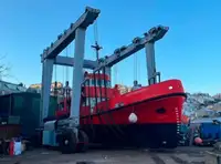 Apžiūros laivas Parduodama