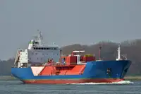 SGD vežėjas Parduodama
