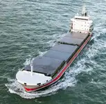 Birių krovinių laivas Parduodama