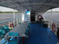 Motorinis laivas Parduodama
