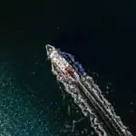 Apžiūros laivas Parduodama