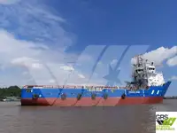 Tiekimo laivas Parduodama