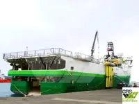 Apžiūros laivas Parduodama