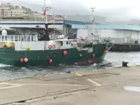 Žvejybos traleris Parduodama