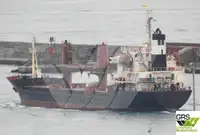 Birių krovinių laivas Parduodama