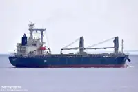 Birių krovinių laivas Parduodama