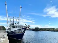 Žvejybos traleris Parduodama