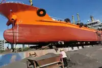 Naftos tanklaivis, chemikalų tanklaivis Parduodama