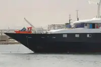 Motorinis laivas Parduodama