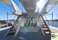 Motorinis laivas Parduodama