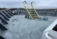 Įgulos laivas Parduodama