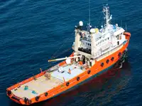 Konteinerių laivas Parduodama