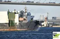 Birių krovinių laivas Parduodama