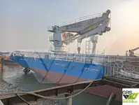 Tiekimo laivas Parduodama