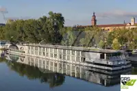 Kruizinis laivas Parduodama