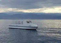 Motorinis laivas Parduodama