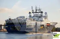 Apžiūros laivas Parduodama