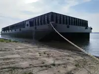 Barža Parduodama