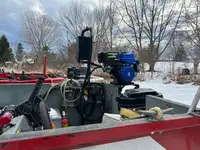 Šiukšlių pilstomasis vanduo Parduodama