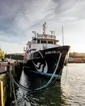 Apžiūros laivas Parduodama