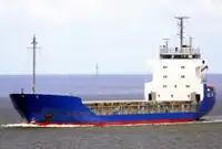 Birių krovinių laivas Parduodama