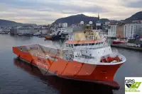 Tiekimo laivas Parduodama