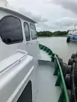 Įgulos laivas Parduodama