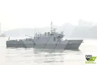 Patrulinė valtis Parduodama