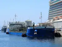 Naftos tanklaivis, chemikalų tanklaivis Parduodama