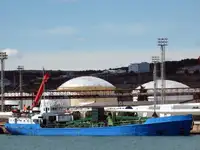 Birių krovinių laivas Parduodama