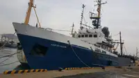 Žvejybos traleris Parduodama