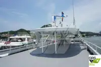 Motorinis laivas Parduodama