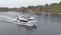 Motorinis laivas Parduodama